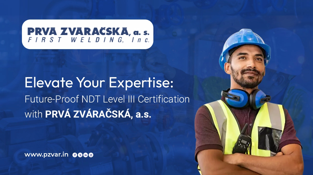 elevate your expertise future proof ndt level III certification