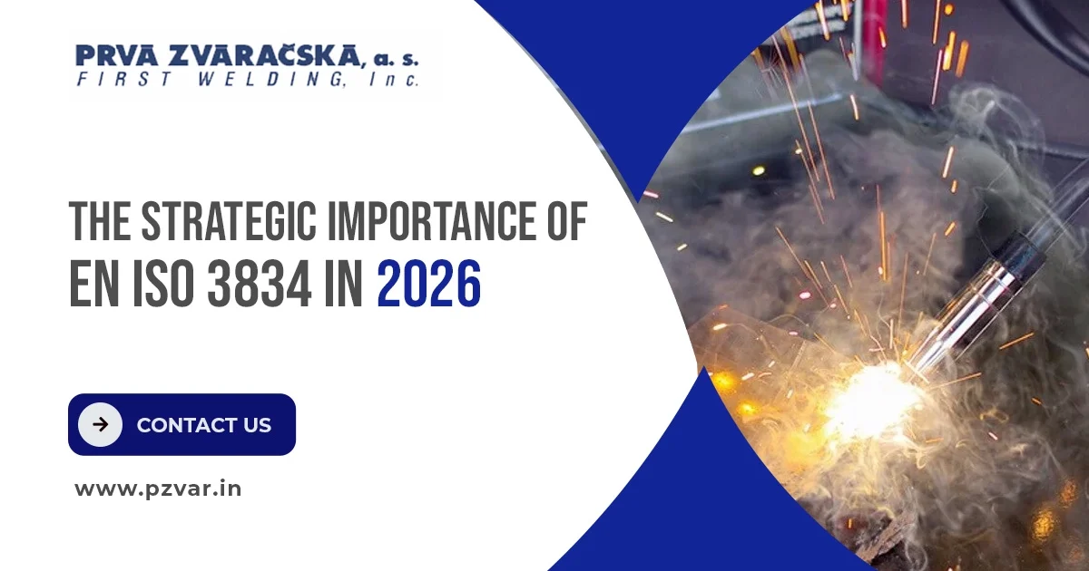 the strategic importance of en iso 3934 in 2026