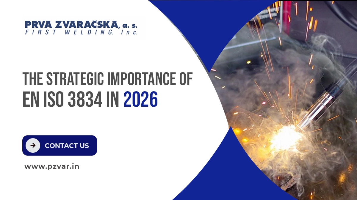 the strategic importance of en iso 3934 in 2026
