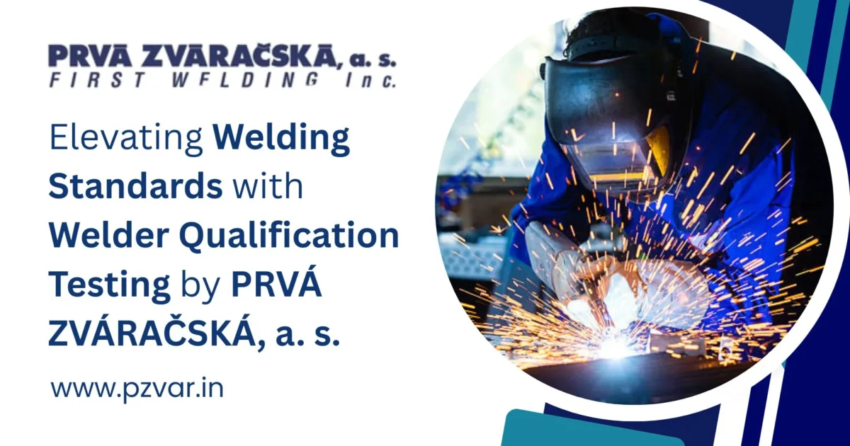 Welder Qualification Testing