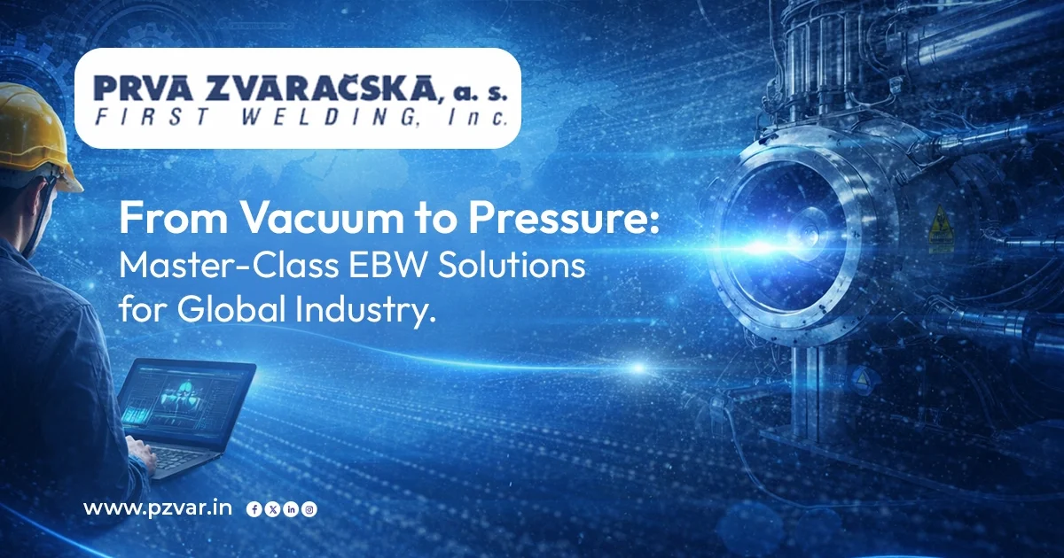 from vacuum to pressure master class ebw solutions for global industry