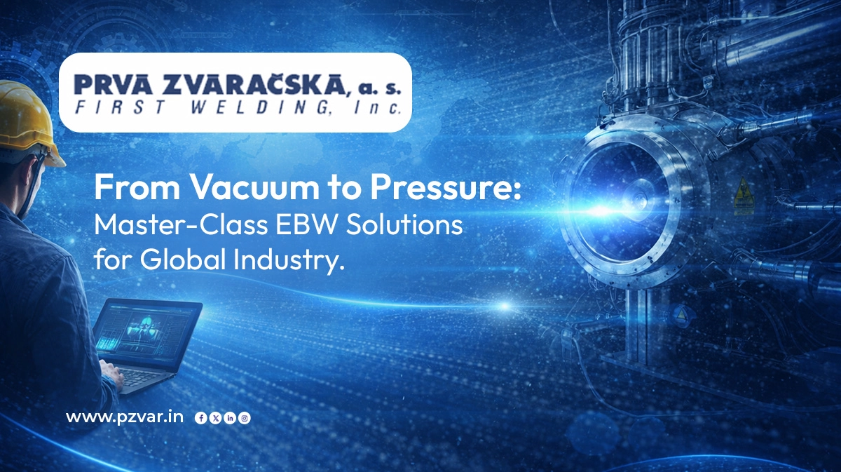 from vacuum to pressure master class ebw solutions for global industry