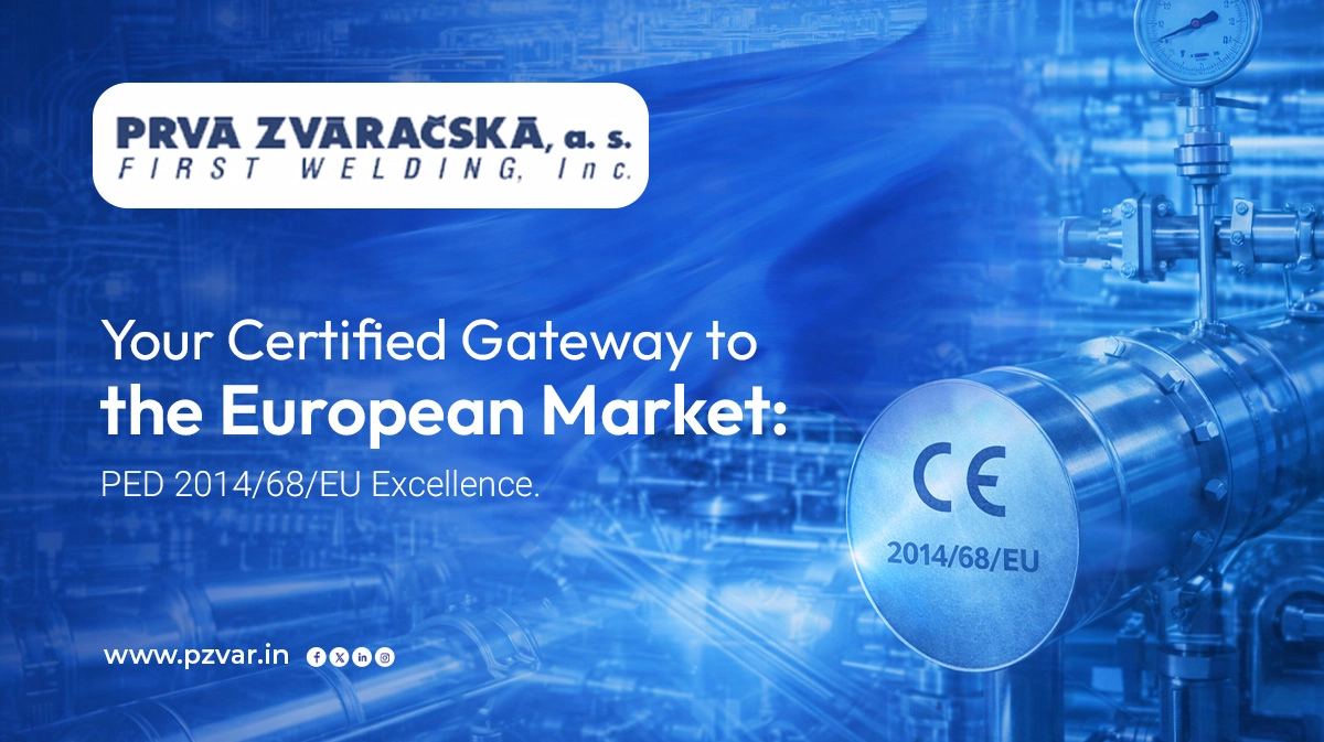 your certified gateway to the european market ped 201468eu excellence