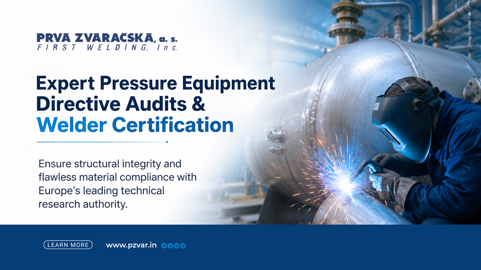 expert pressure equipment directive