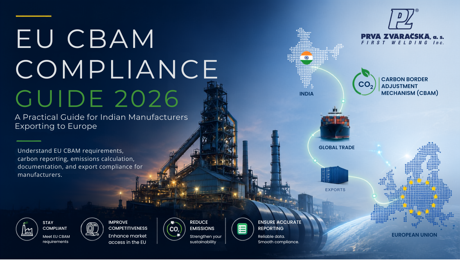 EU CBAM for Indian Manufacturers – Complete Guide 2026
