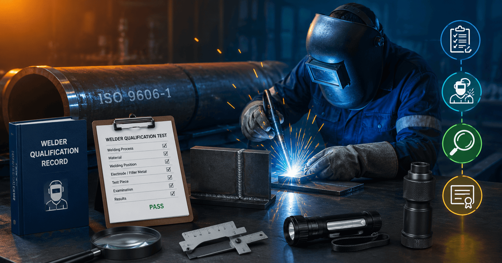 welder certification