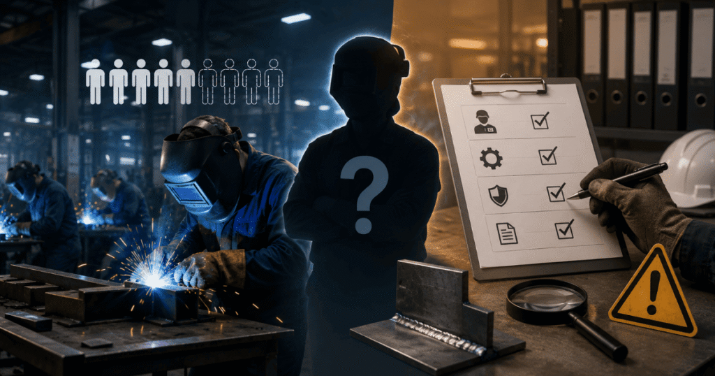 welder certification