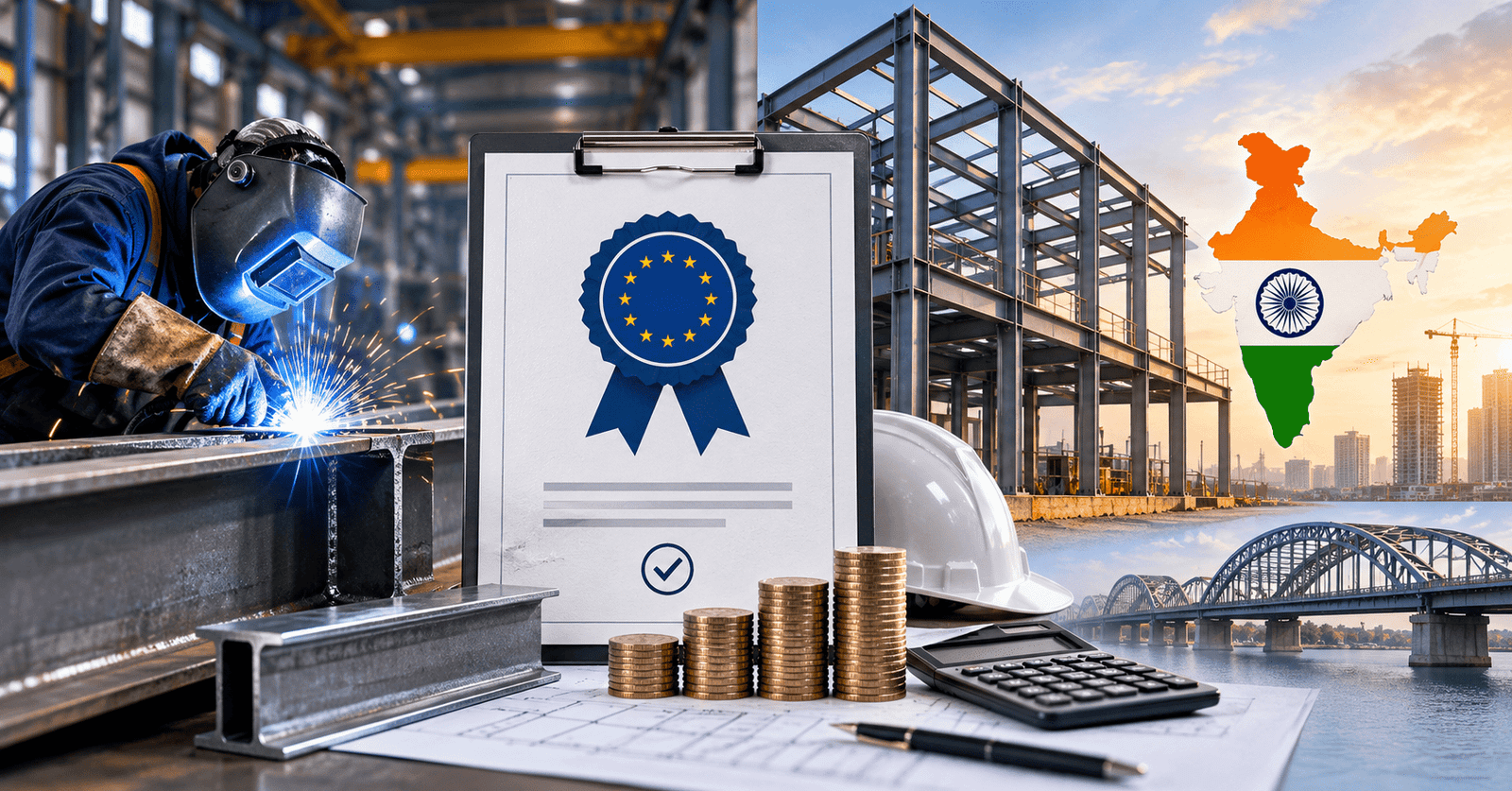 EN 1090 Certification cost in India