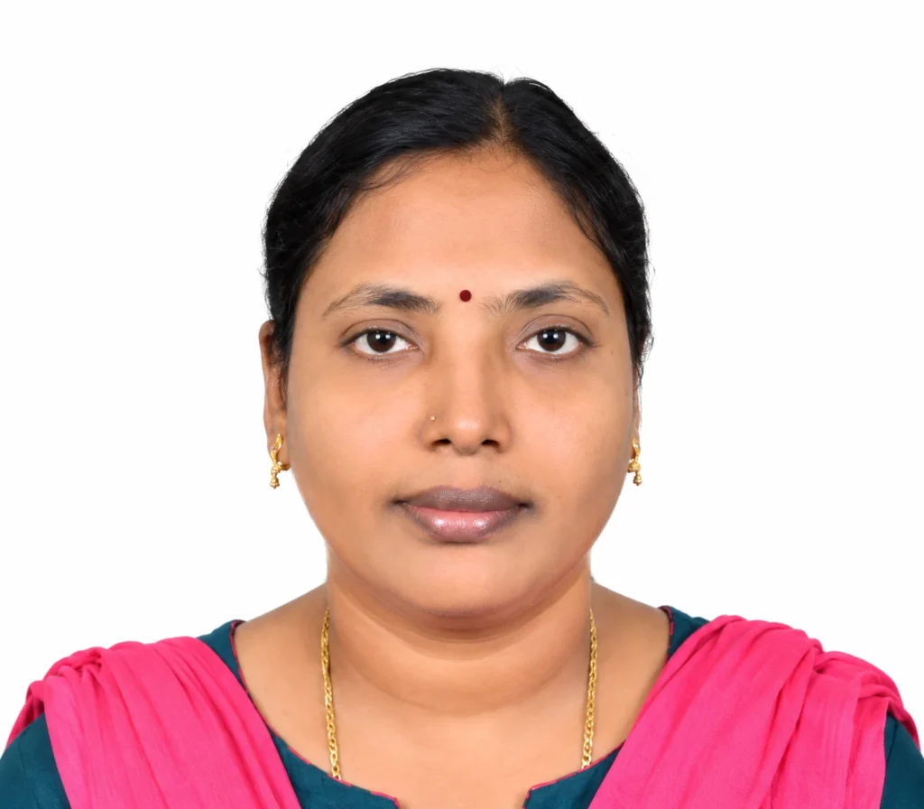 Rajeswari J, Director at First Welding Certification Pvt. Ltd.