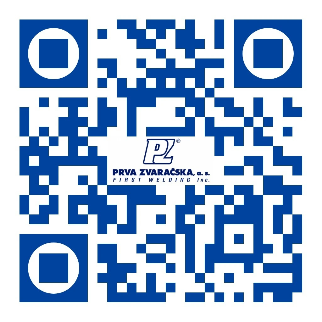 QR code for Ramachandran M. employee profile at PRVA ZVARAČSKÁ