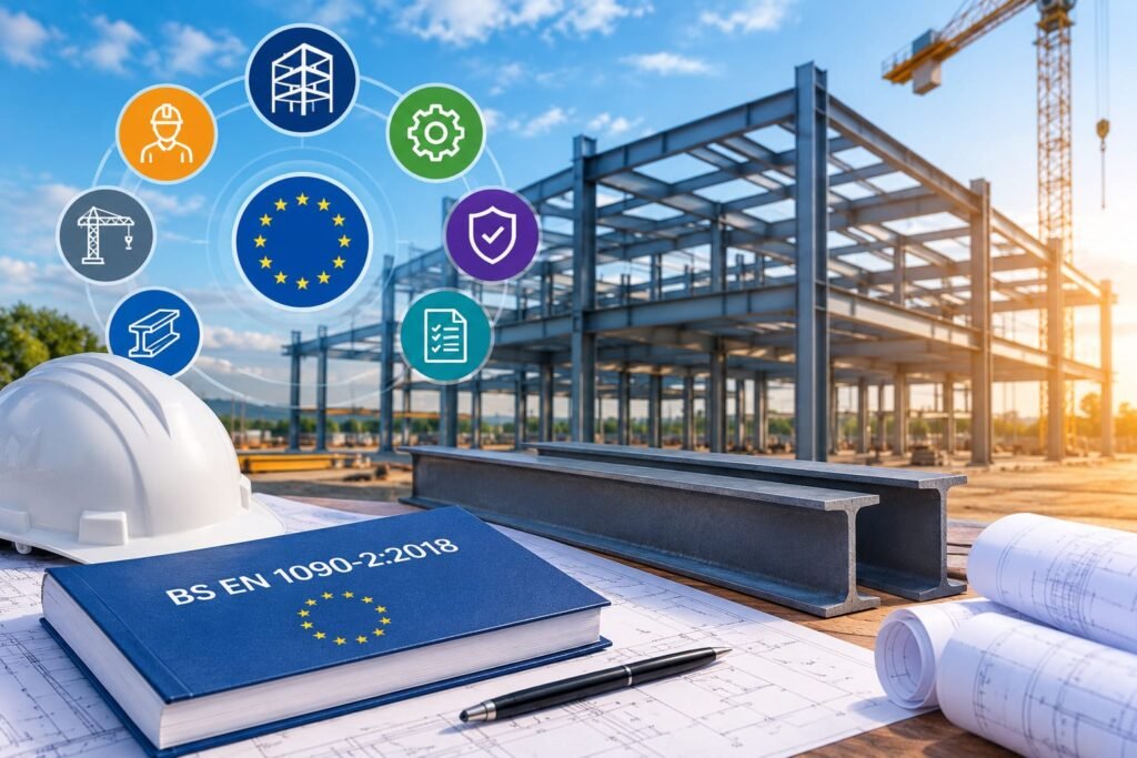 Structural steel fabrication quality inspection and defect prevention